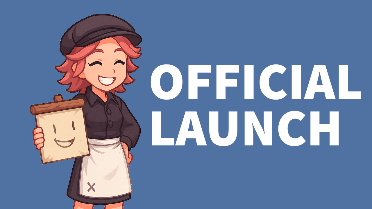 Lançamento Oficial