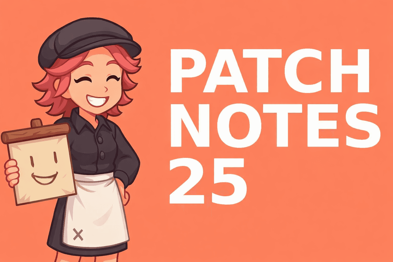 11/03 Março Patch 2