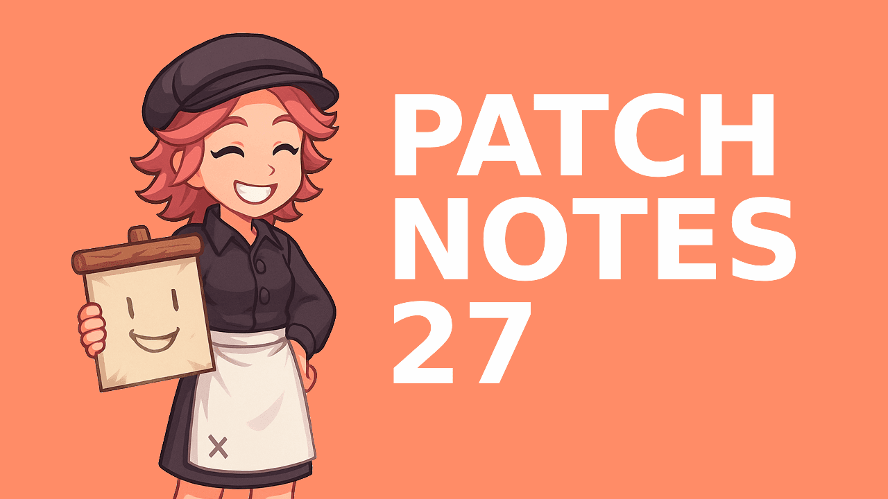 25/03 Março Patch 4