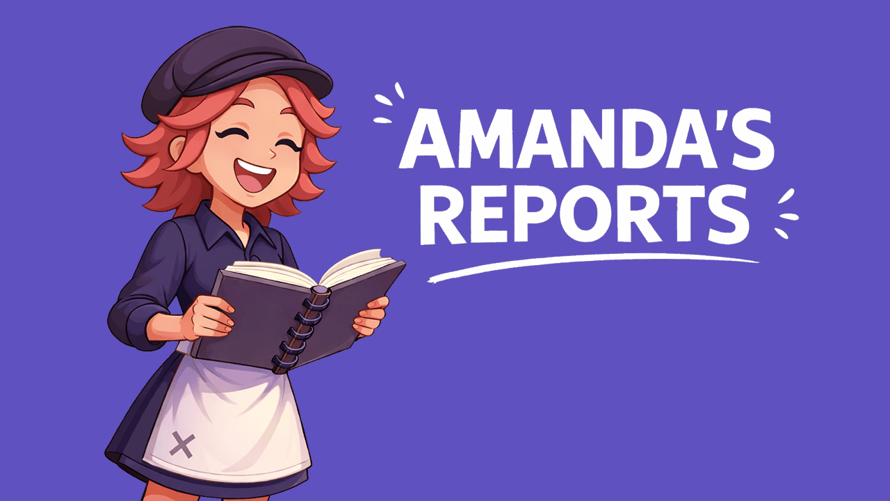 Relatórios da Amanda - 04/04